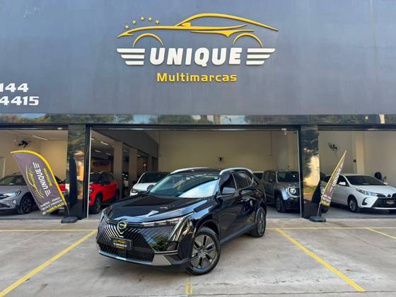GAC GS4 2.0 HEV PREMIUM AUTOMÁTICO GAC GS4 2.0 HEV PREMIUM AUTOMÁTICO